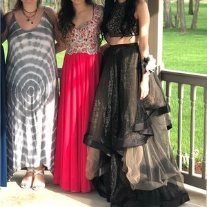 Windsor Two Piece Prom Dress